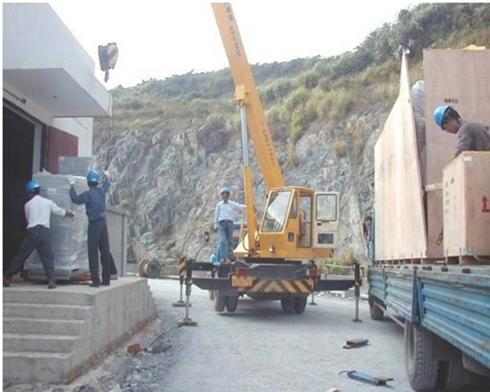 北京精密設(shè)備搬運