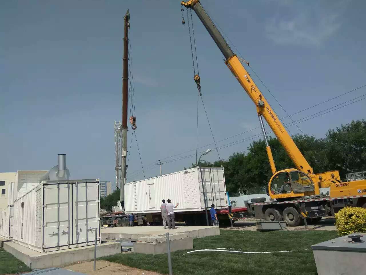 北京精密設備搬運公司