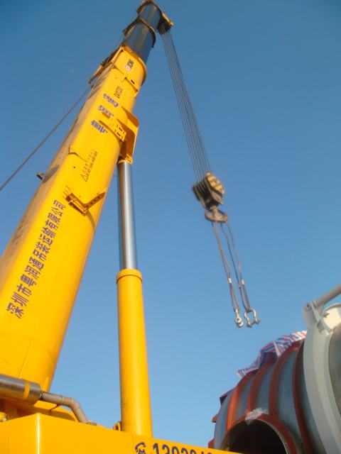 北京起重吊裝公司